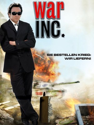 war inc movie