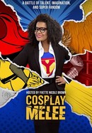 Cosplay Melee poster image