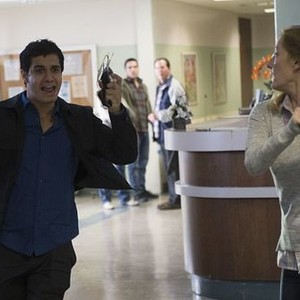 Scorpion, Elyes Gabel, 'Ticker', Season 2, Ep. #19, 03/14/2016, ©KSITE
