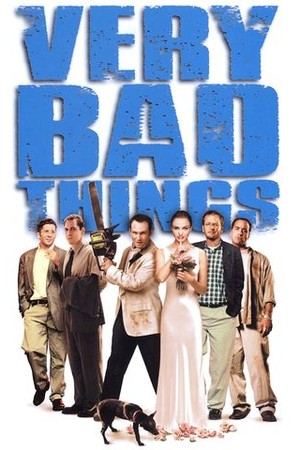 Very Bad Things poster