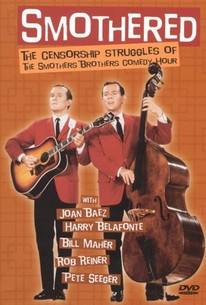 Smothered: The Great Smothers Brothers Censorship Wars