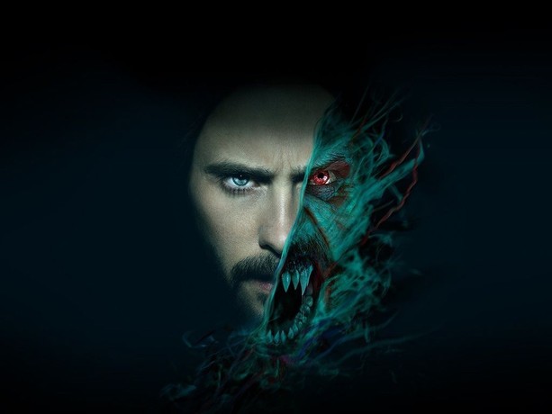 Morbius movie discount