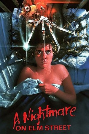A Nightmare on Elm Street poster