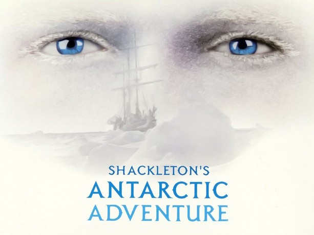 その他 Shackleton&#39;s Antarctic Adventure [DVD] Shackleton's Antarctic Adventure (DVD, 2002) New Sealed IMAX