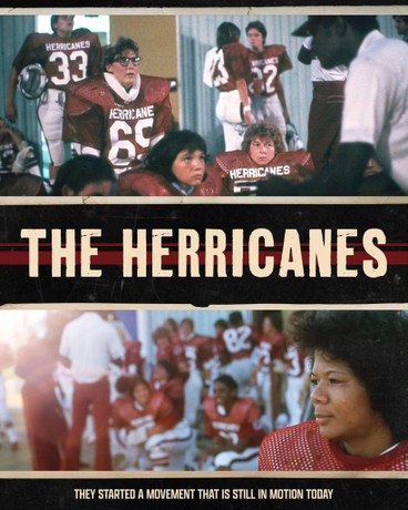 Promotional poster for "The Herricanes." (Wayfarer Studios/Inwood Road Films)