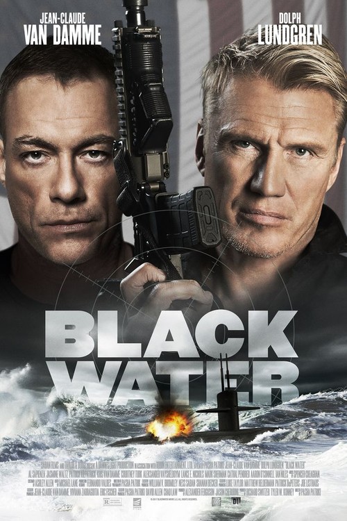 Black Water poster