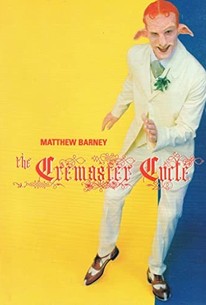 The Cremaster Cycle - Rotten Tomatoes