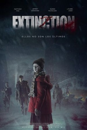 Extinction poster