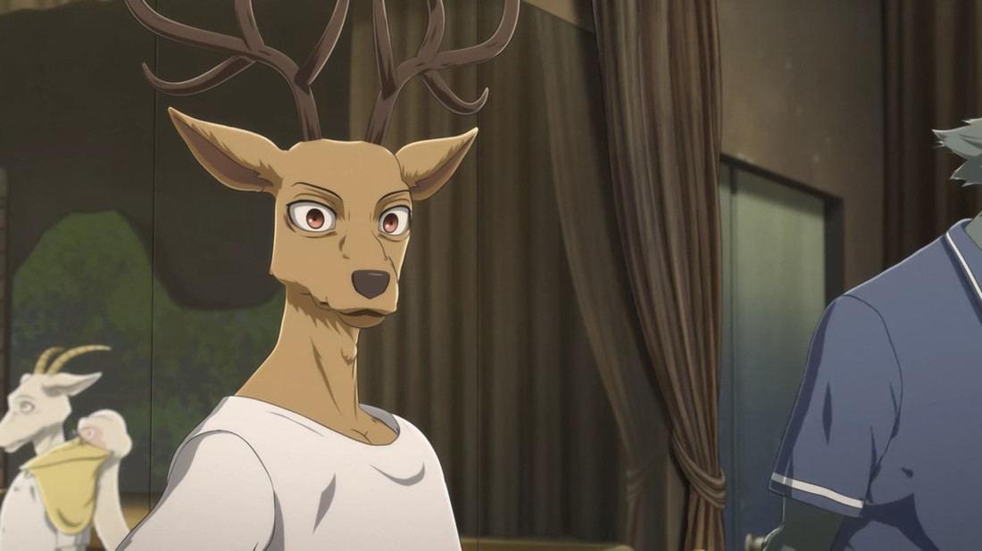Watch beastars season 2 episode 8 deals