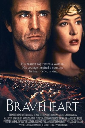 Braveheart poster