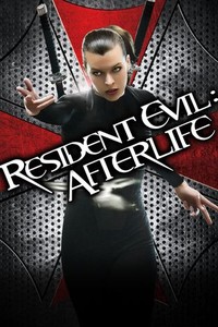 Resident Evil: Afterlife