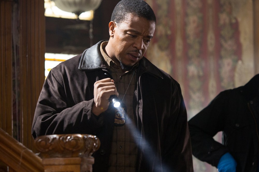 Russell Hornsby - Rotten Tomatoes