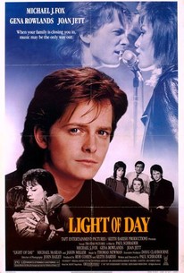 Light of Day poster
