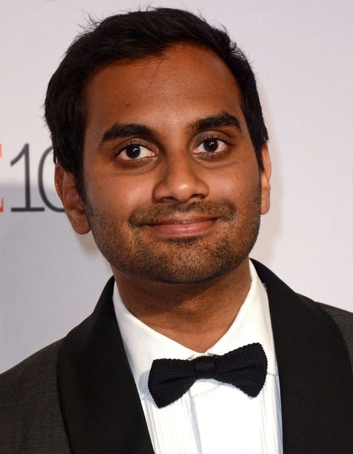 Aziz Ansari