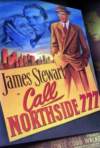 Call Northside 777 poster