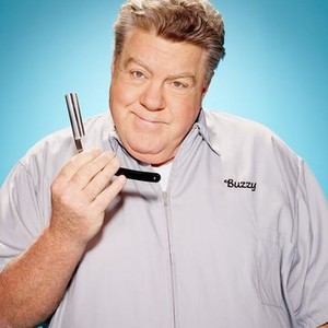 George Wendt as Buzzy