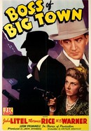 Boss of Big Town poster image