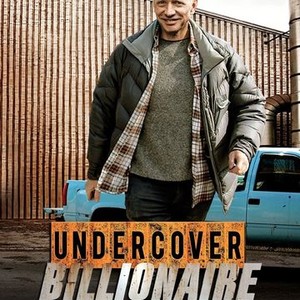 Undercover billionaire on sale streaming