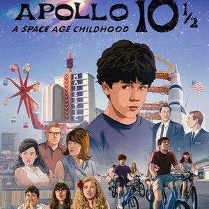 Apollo 10 1/2: A Space Age Childhood photo 6
