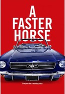 A Faster Horse poster image