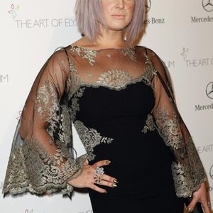 Kelly Osbourne at arrivals for The Art Of Elysium Heaven Gala - Part 2, Guerin Pavilion at the Skirball Cultural Center, Los Angeles, CA January 11, 2014. Photo By: Emiley Schweich/Everett Collection