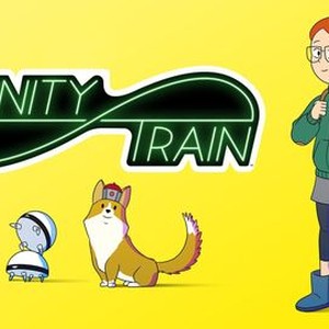 PorQue Assistir Infinity Train (Trem Infinito) 