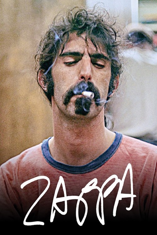 Zappa poster