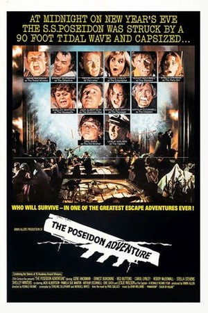 The Poseidon Adventure poster