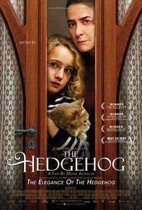 Poster for The Hedgehog