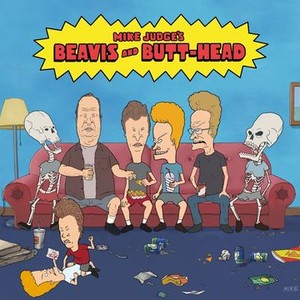 Mike Judge's Beavis And Butt-head - Rotten Tomatoes