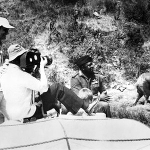 IDI AMIN DADA, Barbet Schroeder, Idi Amin, 1974 documentary by Barbet Schroeder