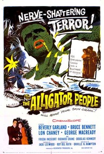Watch trailer for The Alligator People
