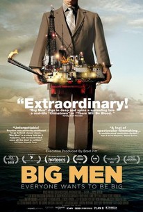 Big Men poster