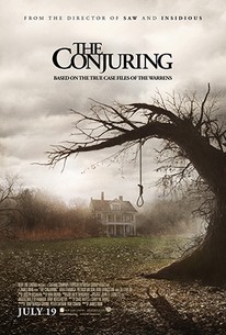 Watch trailer for The Conjuring