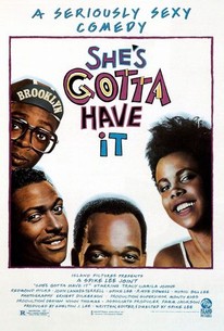 Poster for She's Gotta Have It
