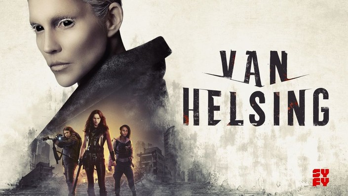 Van helsing season discount 4 online