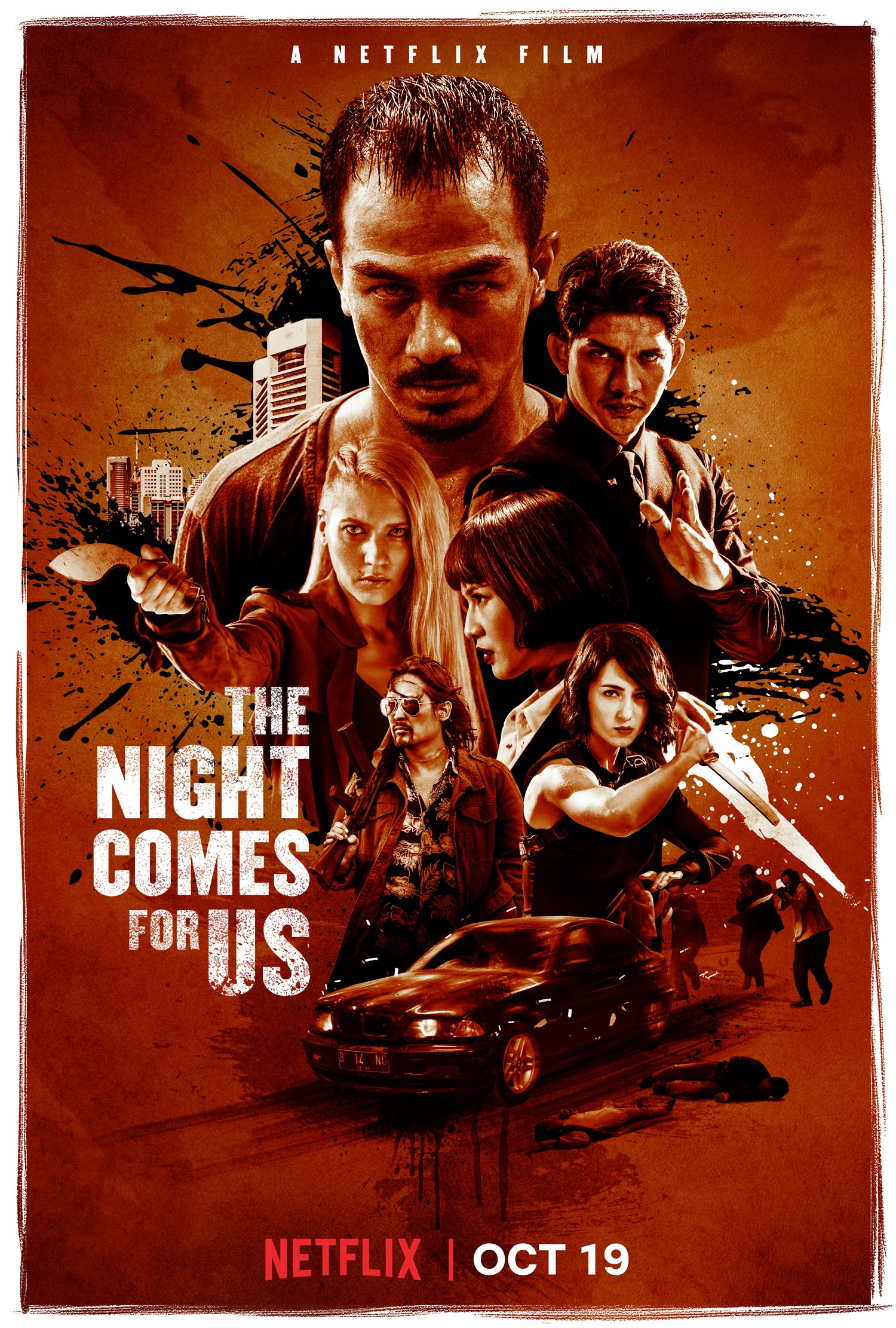 The Night Comes For Us 2018 Rotten Tomatoes