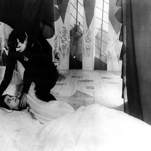 CABINET OF DR. CALIGARI, Lil Dagover, Conrad Veidt, 1920