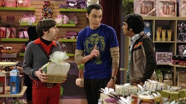 The Big Bang Theory Season 2 Episode 11 Rotten Tomatoes