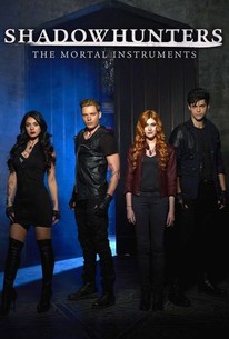 Shadowhunters: Season 1 poster image