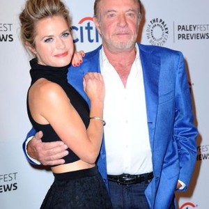 Maggie Lawson, James Caan at arrivals for BACK IN THE GAME at PaleyFest Previews: Fall TV, The Paley Center for Media, Los Angeles, CA September 10, 2013. Photo By: Dee Cercone/Everett Collection