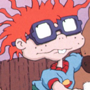 Chuckie Finster is voiced by Christine Cavanaugh