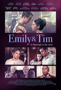 Poster for Outliving Emily