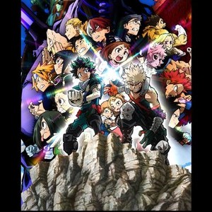 Boku no Hero Academia 4 - Info Anime