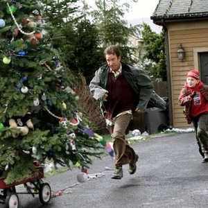 CHRISTMAS WITH THE KRANKS, Tim Allen, Erik Per Sullivan, 2004, (c) Columbia