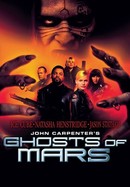 John Carpenter's Ghosts of Mars poster image