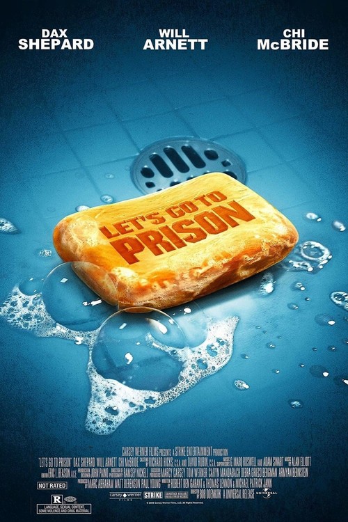 Let's Go to Prison poster