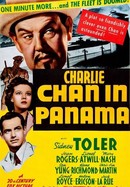 Charlie Chan in Panama poster image