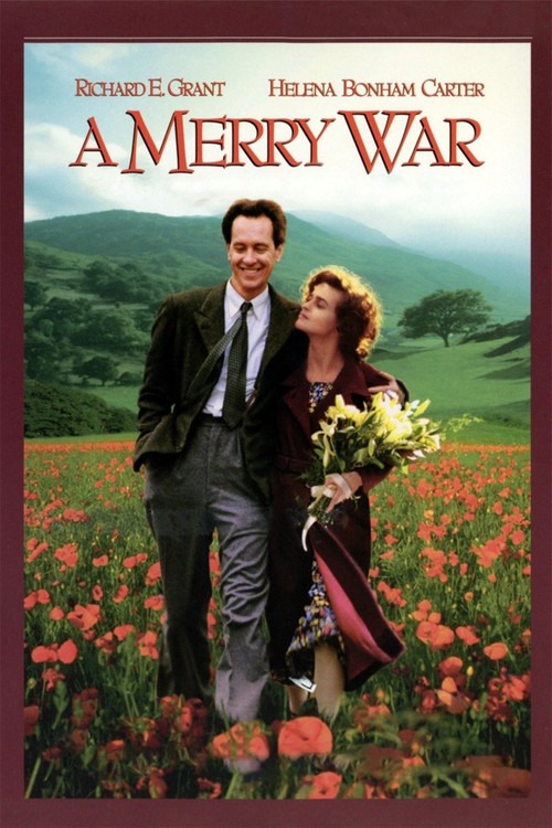 A Merry War poster