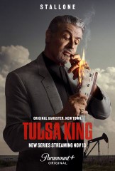 Tulsa King poster image